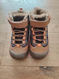 stivali neve/invernali unisex, nr27, bimba bimbo