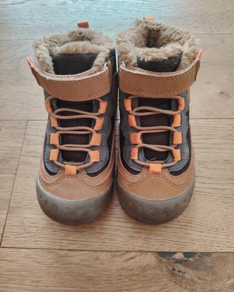 stivali neve/invernali unisex, nr27, bimba bimbo