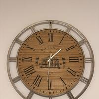 Orologio di design vintage da salotto