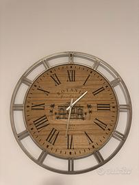 Orologio di design vintage da salotto