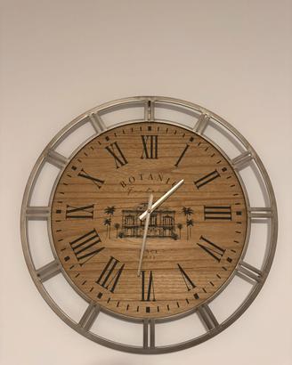 Orologio di design vintage da salotto