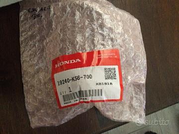 Alberino pompa acqua, Honda cr 125 87-96 e 97-07
