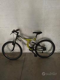 Mountain Bike Atala 26" Biammortizzata