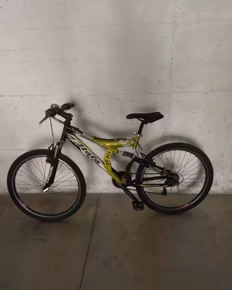 Mountain Bike Atala 26" Biammortizzata