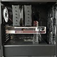 ROG STRIX B550F + Ryzen 5900x + NH15S + 32G RAM