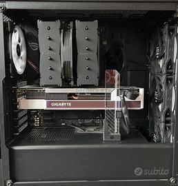 ROG STRIX B550F + Ryzen 5900x + NH15S + 32G RAM