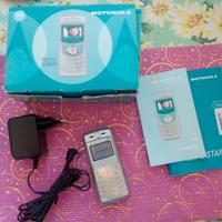 SU MESSINA CELLULARE CLASSICO MOTOROLA C 550