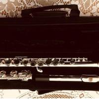 Flauto traverso Grassi, da studio nuovo, mai usato