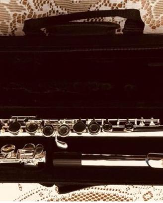 Flauto traverso Grassi, da studio nuovo, mai usato