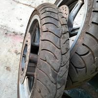 Gomme per maxi scooter