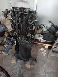 mercury optimax 150 cv 