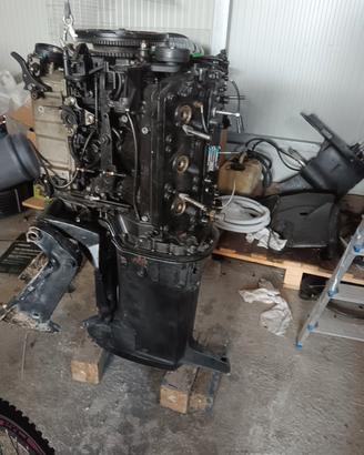 mercury optimax 150 cv 