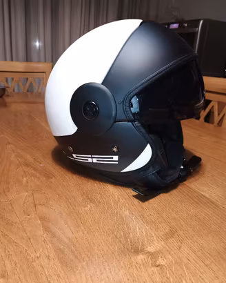 Casco moto e scooter LS2 Cabrio-Nuovo.Tg.S