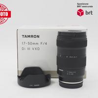Tamron 17-50 F4 Di III VXD (Sony)