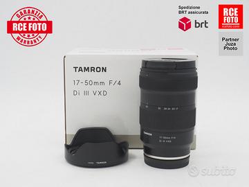 Tamron 17-50 F4 Di III VXD (Sony)
