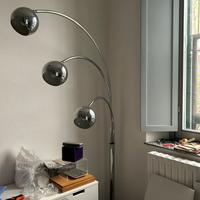 Lampada  a 3 archi di Goffredo Reggiani