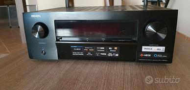 DENON AVC X6500H  205Wx11  4K HDR