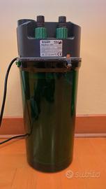 filtro esterno per acquario