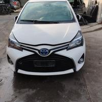 RICAMBI PER TOYOTA YARIS HIBRID 2017 1.5 1NZ-FXE