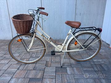 Bicicletta da donna BiArt nuova
