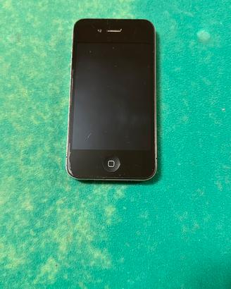 Iphone 4 rotto