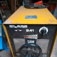 Saldatrice elettrica SILARC 241