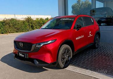 Mazda CX-5 2.5L e-Skyactiv G 141cv MHEV 2WD 6...