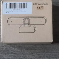 webcam per Pc