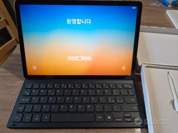 Samsung Galaxy Tab S10 FE 256GB 5G Nuovo 