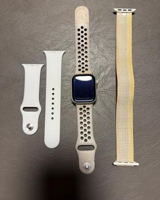Apple Watch Serie 8 - 41 mm GPS come nuovo