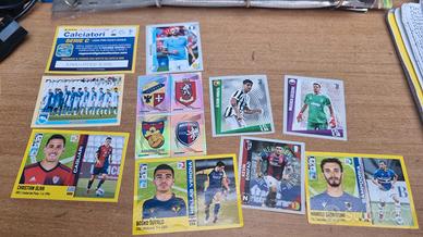 3407-Lotto N.1 Figurine Calciatori Panini 2021-202