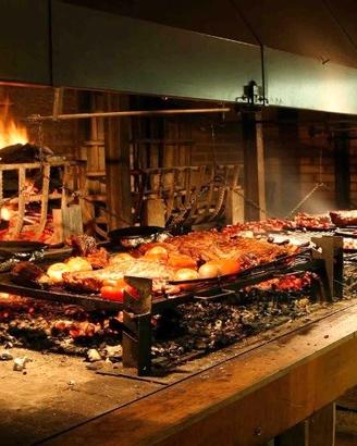 Pit master - Griller