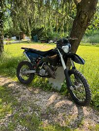 Ktm 125 exc 2008