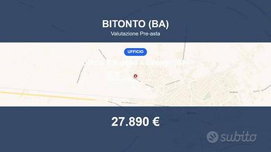 Immobile in asta di 90 m² a Bitonto