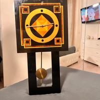 Orologio a pendolo lauris vintage