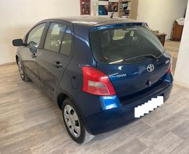 Toyota Yaris 1.0 5 porte Now FULL TAGLIANDATA NEOP