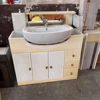Arredo bagno completo