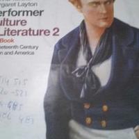 PERFORMER CULTURE & LITERATURE 2