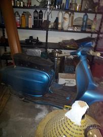 Lambretta LN 150 - 1963