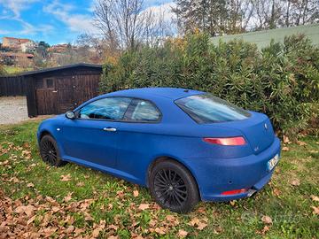 Alfa Romeo GT 1.8 twin spark