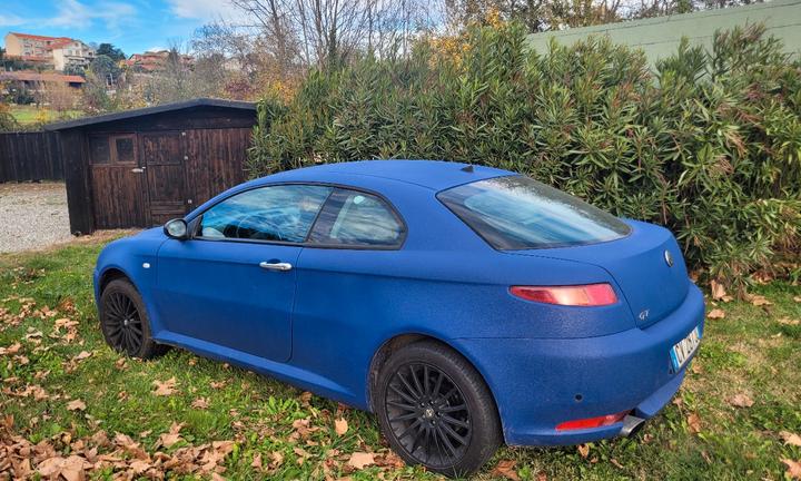 Alfa Romeo GT 1.8 twin spark