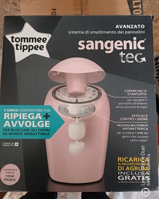 contenitore pattumiera pannolini NUOVO