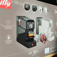 macchinetta illy caffè x3