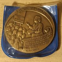 Medaglia commemorativa 5° Congresso A.E.P.A.S