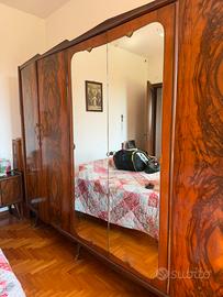 Armadio antiquariariato