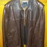 GIACCA IN PELLE ARTIGIANALE