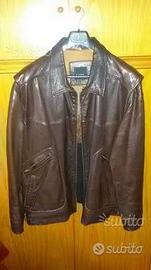 GIACCA IN PELLE ARTIGIANALE