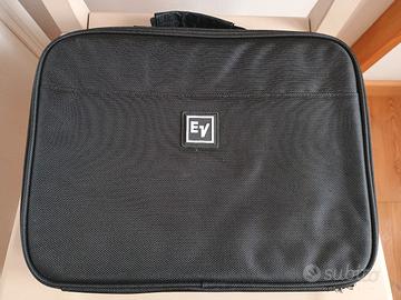 Valigetta custodia Electro Voice 