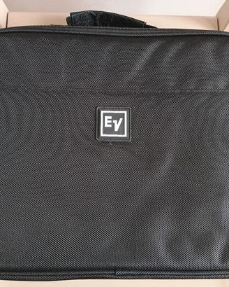 Valigetta custodia Electro Voice 