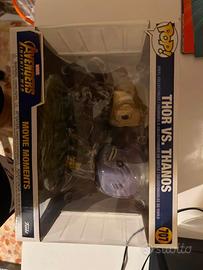 Funko pop thor vs thanos